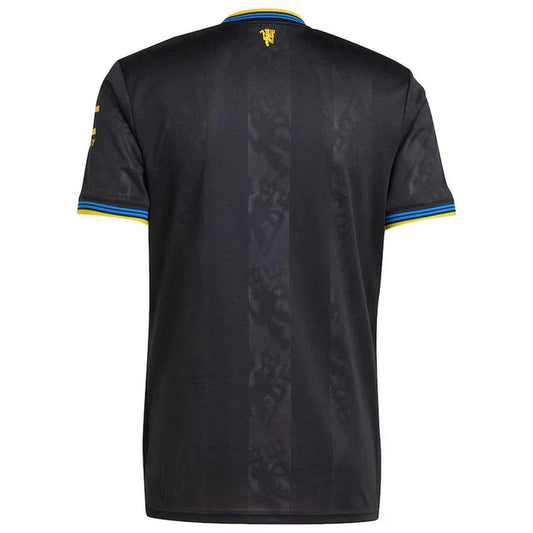 MAILLOT MANCHESTER UNITED THIRD 2025/2026