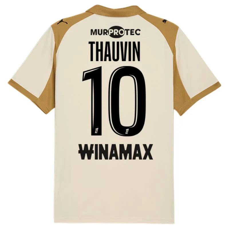 MAILLOT LENS THIRD 2025-2026