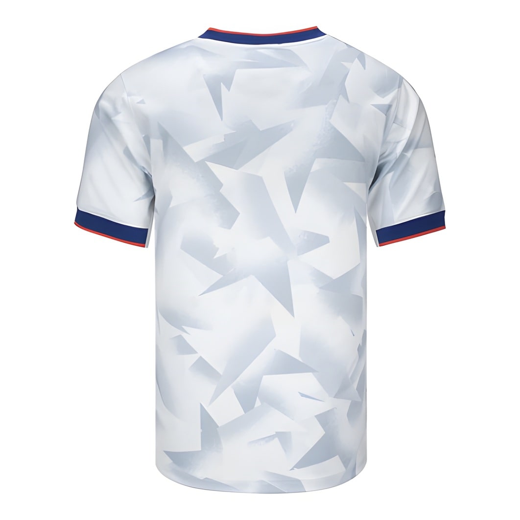 MAILLOT USA DOMICILE 2025-2026