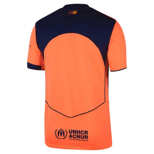 MAILLOT FC BARCELONE THIRD 2025-2026