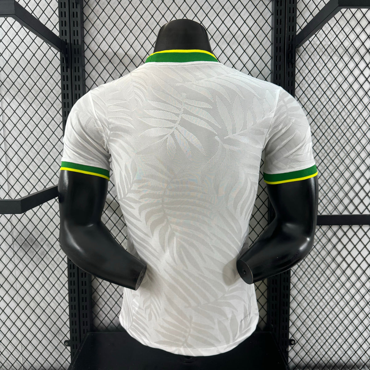 MAILLOT CONCEPT BRESIL
