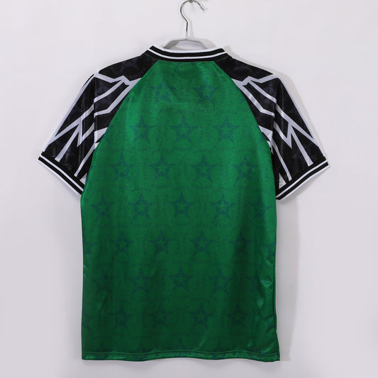 MAILLOT RETRO NIGERIA DOMICILE 1994/1995
