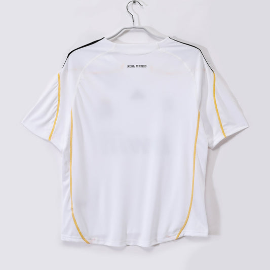 MAILLOT RETRO REAL MADRID DOMICILE 2009/2010
