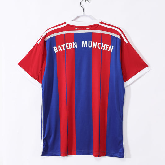 MAILLOT RETRO BAYERN MUNICH DOMICILE 2014/2015