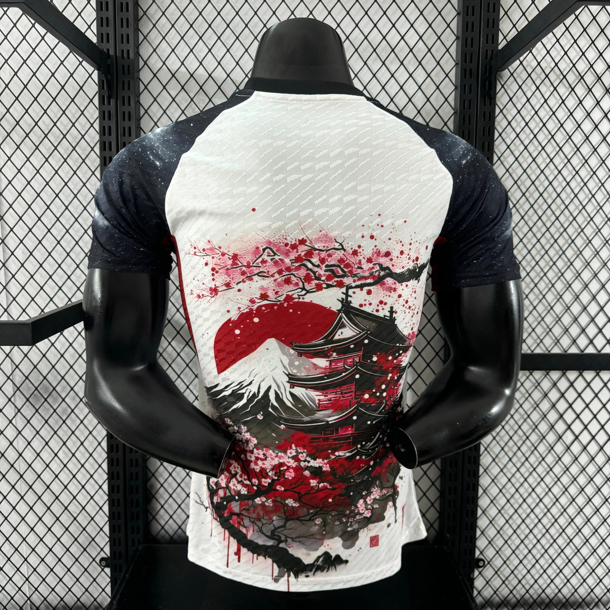 MAILLOT CONCEPT JAPON
