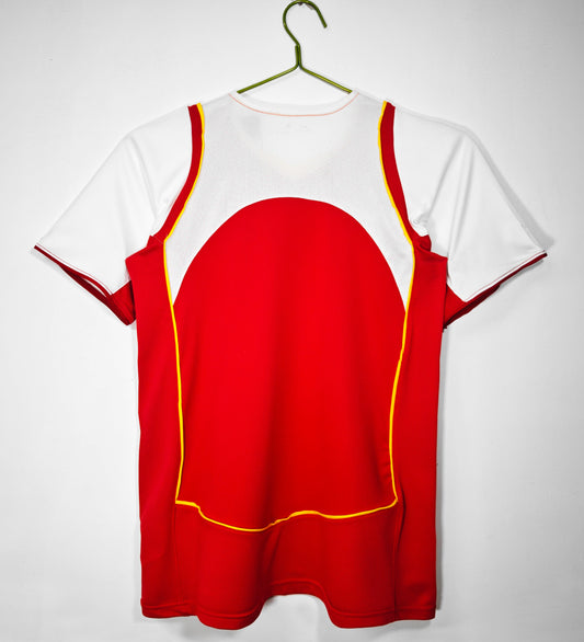 MAILLOT RETRO ARSENAL DOMICILE 2004/2005