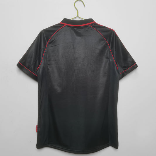 MAILLOT RETRO AC MILAN EXTERIEUR 1998/1999