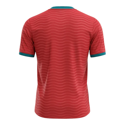 MAILLOT PORTUGAL DOMICILE COUPE DU MONDE 2026