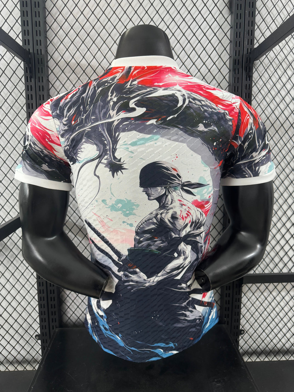MAILLOT CONCEPT JAPON