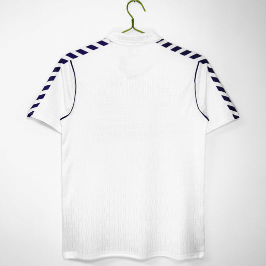 MAILLOT RETRO REAL MADRID DOMICILE 1988/1989