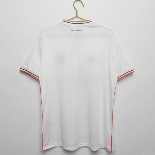MAILLOT RETRO REAL MADRID DOMICILE 2013/2014