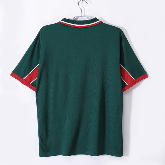 MAILLOT RETRO MAROC EXTERIEUR 1998/1999