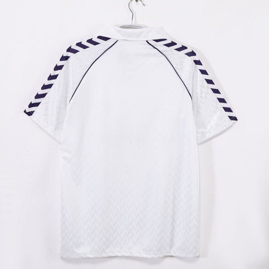 MAILLOT RETRO REAL MADRID DOMICILE 1986/1987