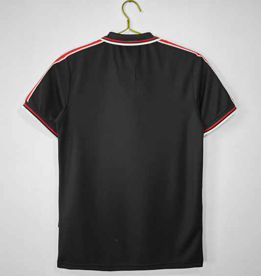 MAILLOT RETRO MANCHESTER UNITED EXTERIEUR 1998/1999