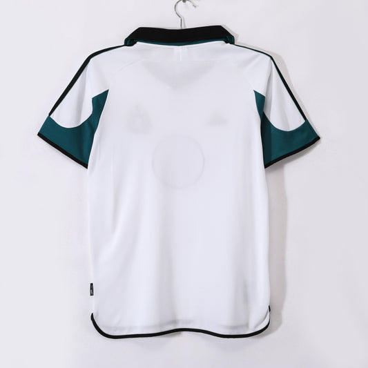 MAILLOT RETRO NEW CASTLE EXTERIEUR 1999/2000