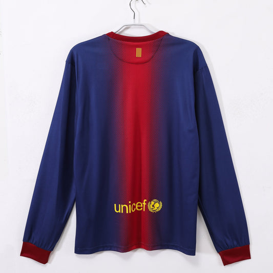 MAILLOT RETRO FC BARCELONE DOMICILE 2012/2013