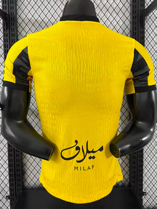 MAILLOT AL ITTIHAD DOMICILE 2025-2026
