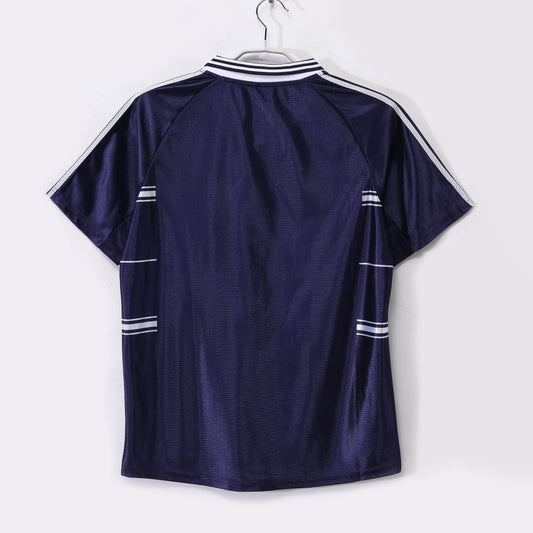 MAILLOT RETRO REAL MADRID EXTERIEUR 1998/1999