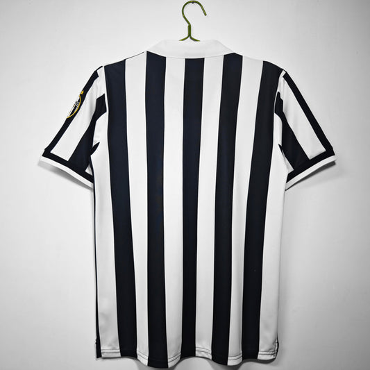MAILLOT RETRO JUVENTUS DOMICILE 1998/1999