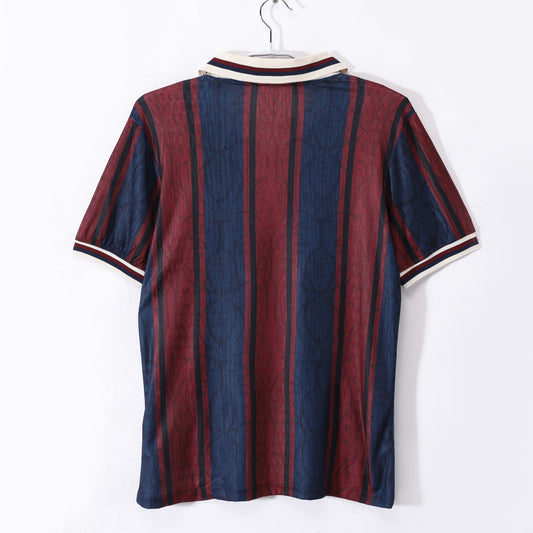 MAILLOT RETRO FC BARCELONE DOMICILE 125ANS
