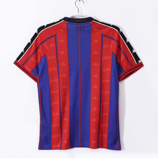 MAILLOT RETRO FC BARCELONE DOMICILE 1997/1998