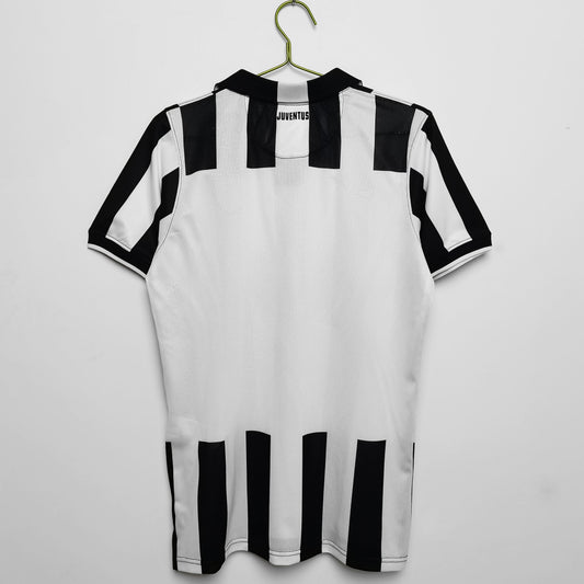 MAILLOT RETRO JUVENTUS DOMICILE 2014/2015