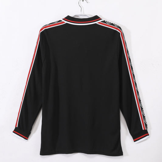 MAILLOT RETRO MANCHESTER UNITED EXTERIEUR 1998/1999