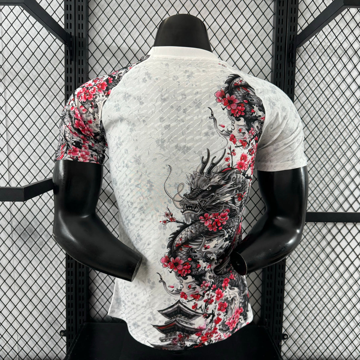 MAILLOT CONCEPT JAPON