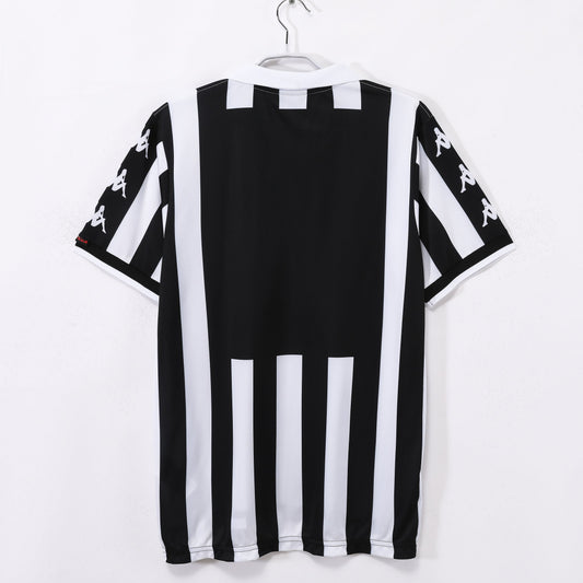 MAILLOT RETRO JUVENTUS DOMICILE 1999/2000