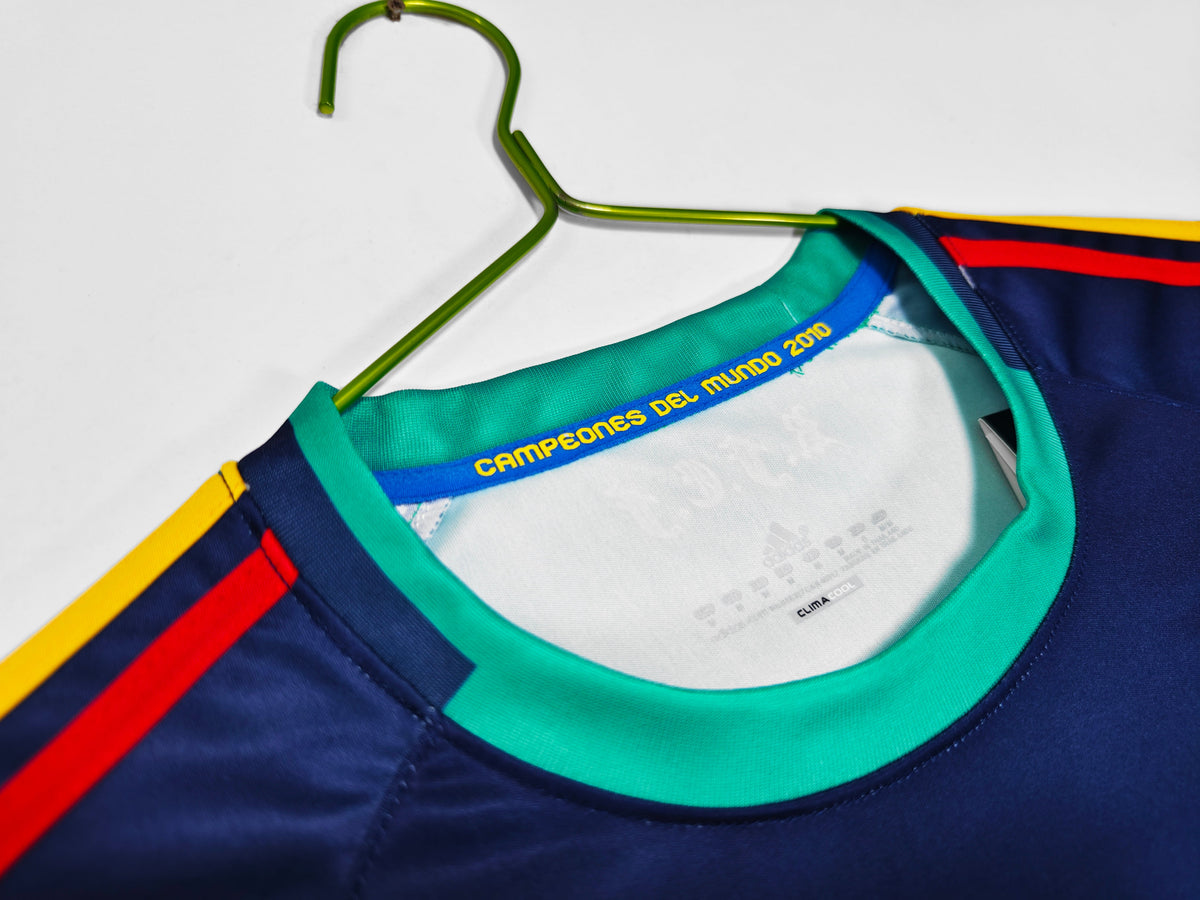 MAILLOT GARDIEN RETRO ESPAGNE 2010/2011