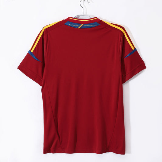 MAILLOT RETRO ESPAGNE DOMICILE 2012/2013