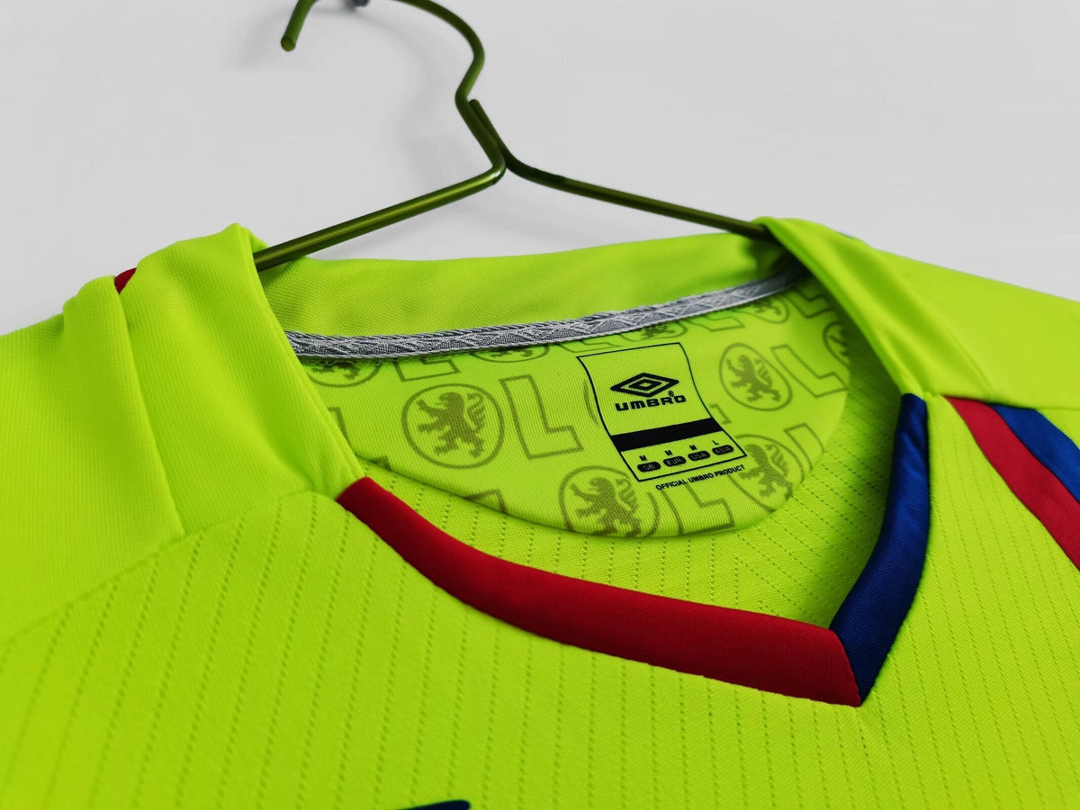MAILLOT RETRO OL EXTERIEUR 2008/2009