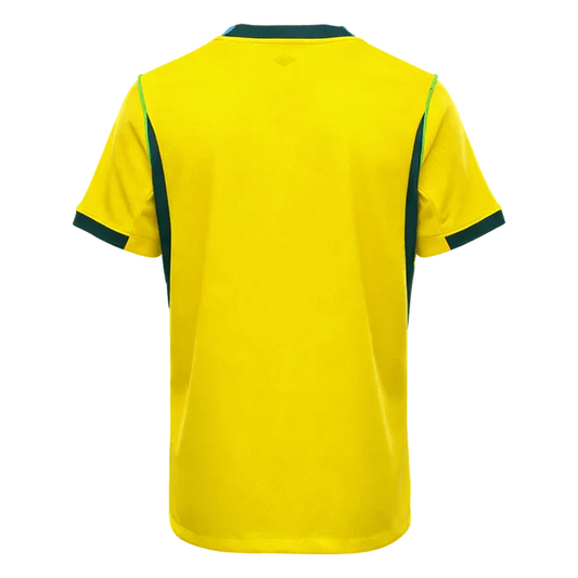 MAILLOT BRÉSIL DOMICILE COUPE DU MONDE 2026