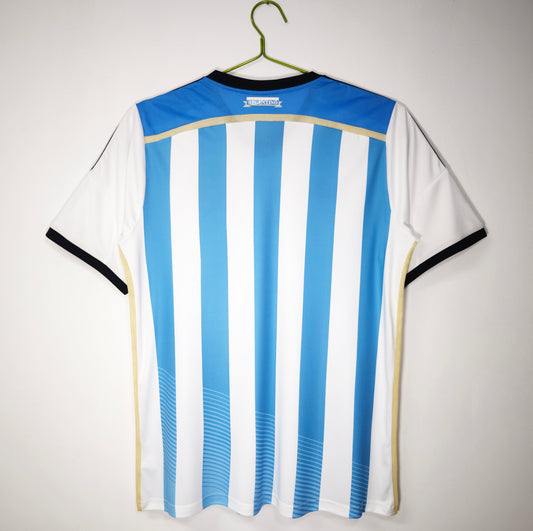 MAILLOT RETRO ARGENTINE DOMICILE 2014/2015