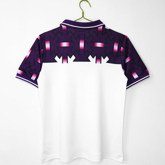 MAILLOT RETRO FIORENTINA EXTERIEUR 1992/1993