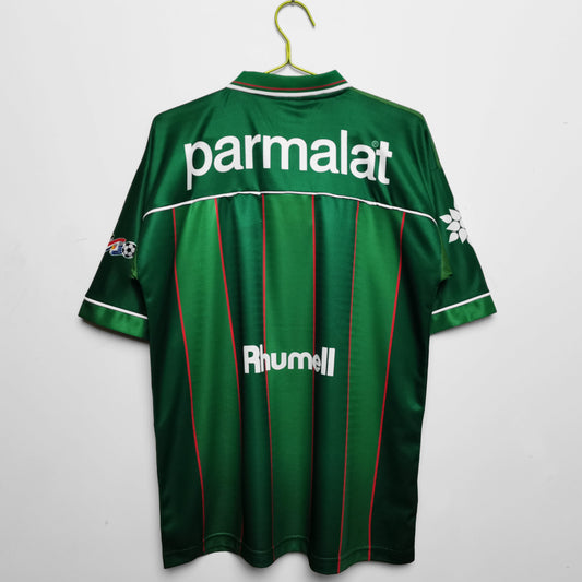 MAILLOT RETRO PALMEIRAS DOMICILE 1999/2000