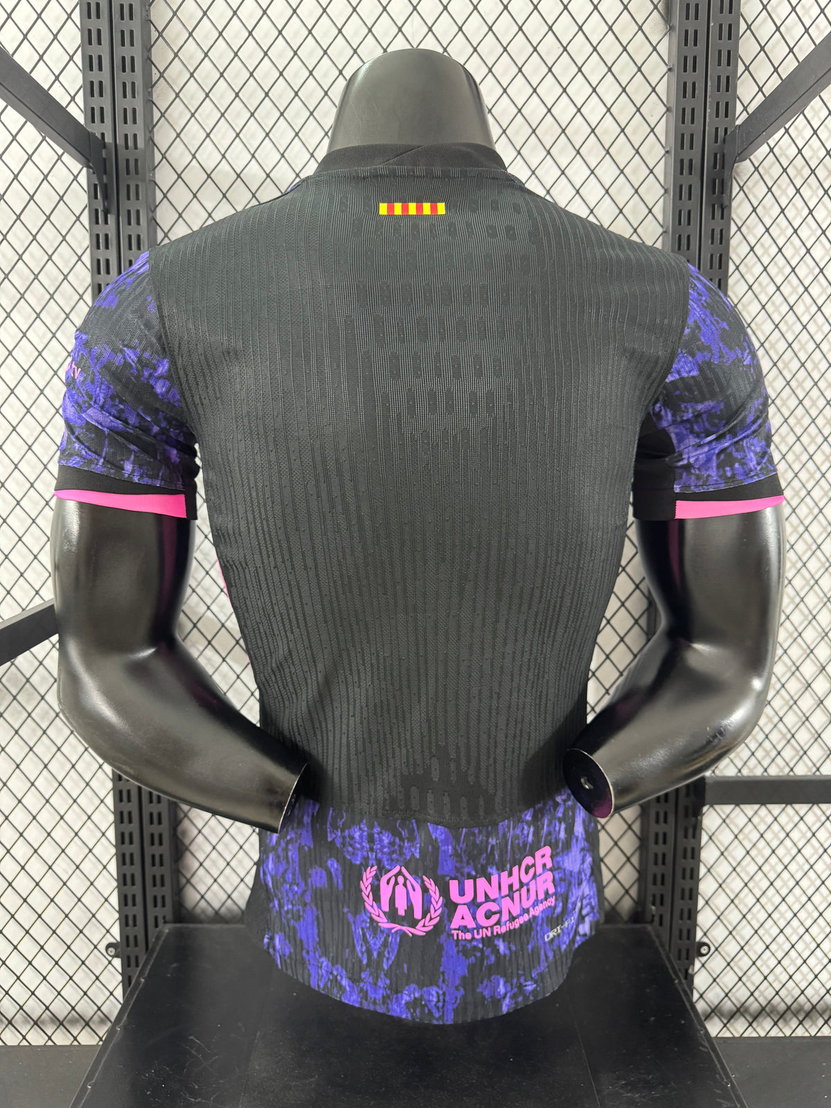 MAILLOT CONCEPT FC BARCELONE