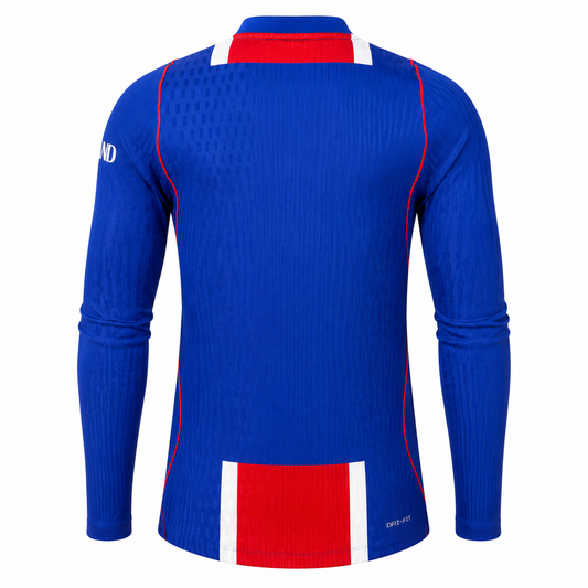 MAILLOT PARIS SG DOMICILE MANCHES LONGUES 2026/2027