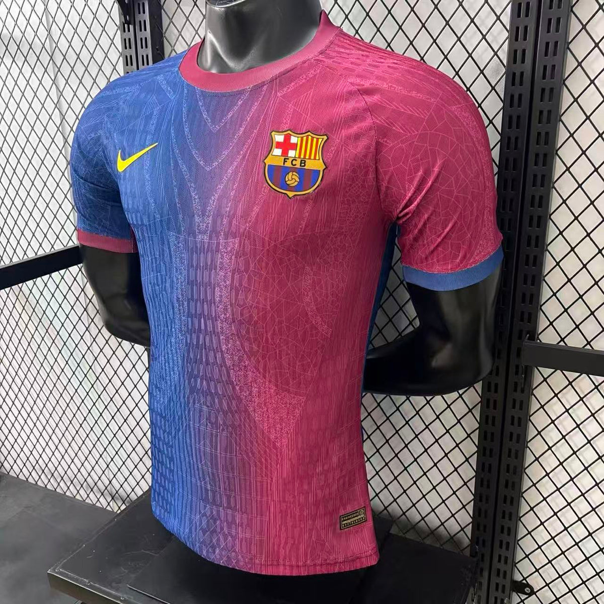 MAILLOT CONCEPT FC BARCELONE