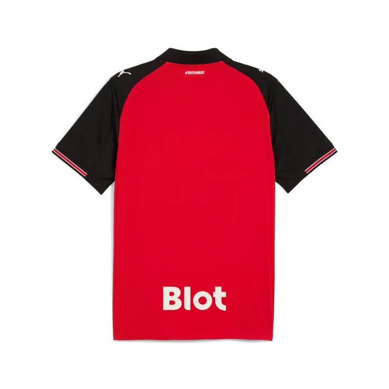 MAILLOT RENNES DOMICILE 2025-2026