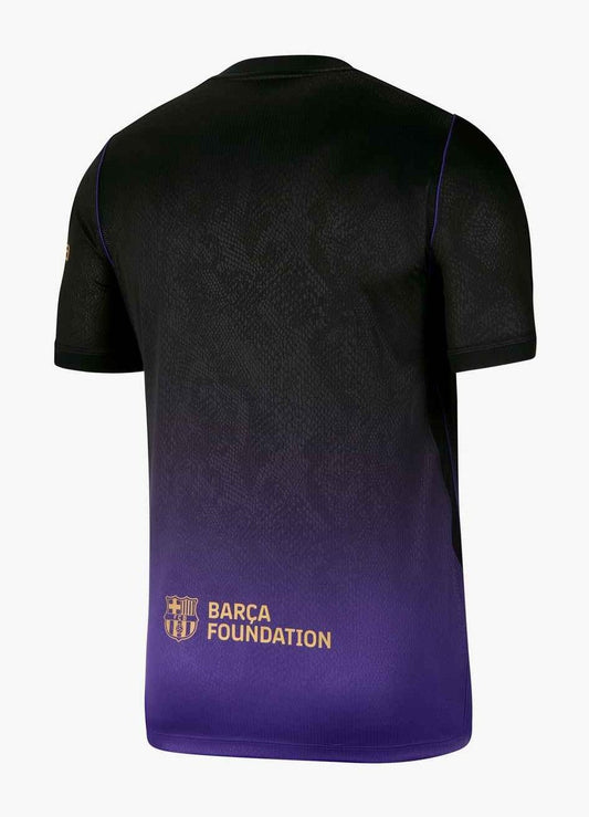 MAILLOT FC BARCELONE EXTERIEUR 2026/2027