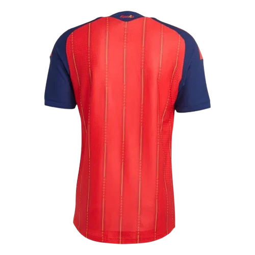 MAILLOT ESPAGNE DOMICILE COUPE DU MONDE 2026 DEUX ÉTOILES ⭐️⭐️