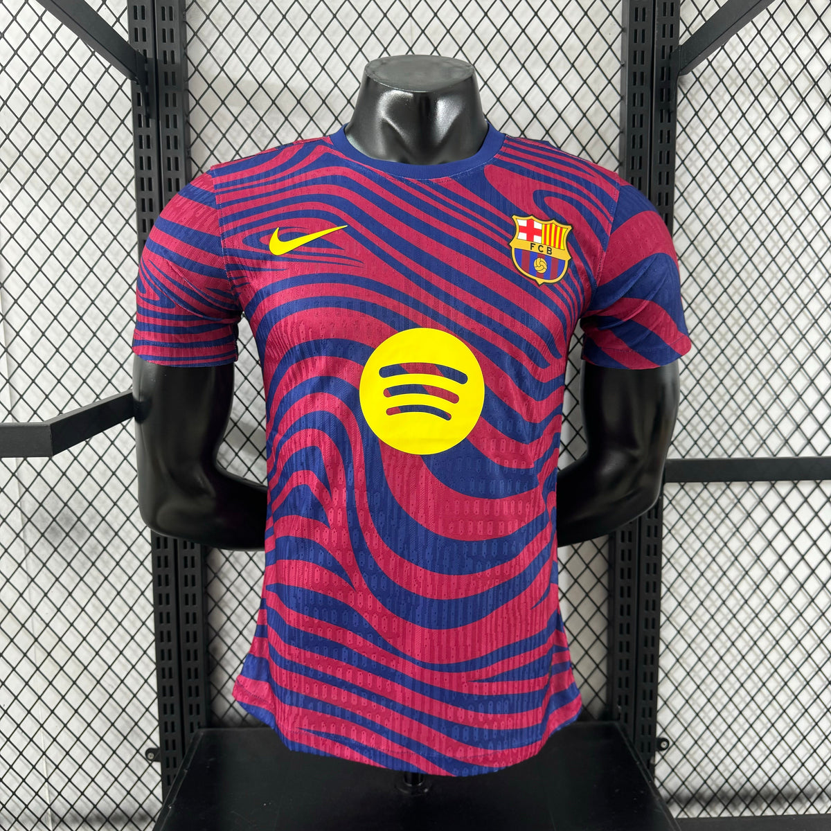 MAILLOT CONCEPT FC BARCELONE