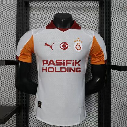 MAILLOT GALATASARAYS EXTERIEUR 2025-2026