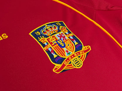 MAILLOT RETRO ESPAGNE DOMICILE 2008/2009