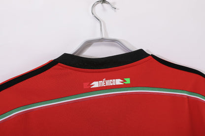 MAILLOT RETRO MEXIQUE EXTERIEUR 2014/2015