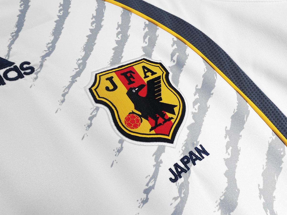 MAILLOT RETRO JAPON EXTERIEUR 2006/2007