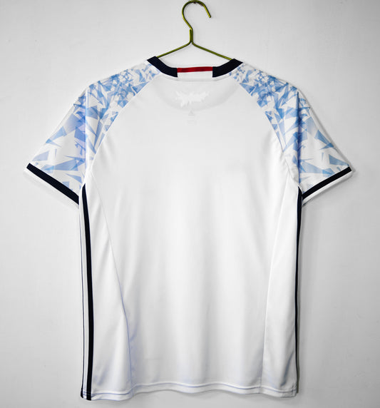 MAILLOT RETRO JAPON EXTERIEUR 2016/2017