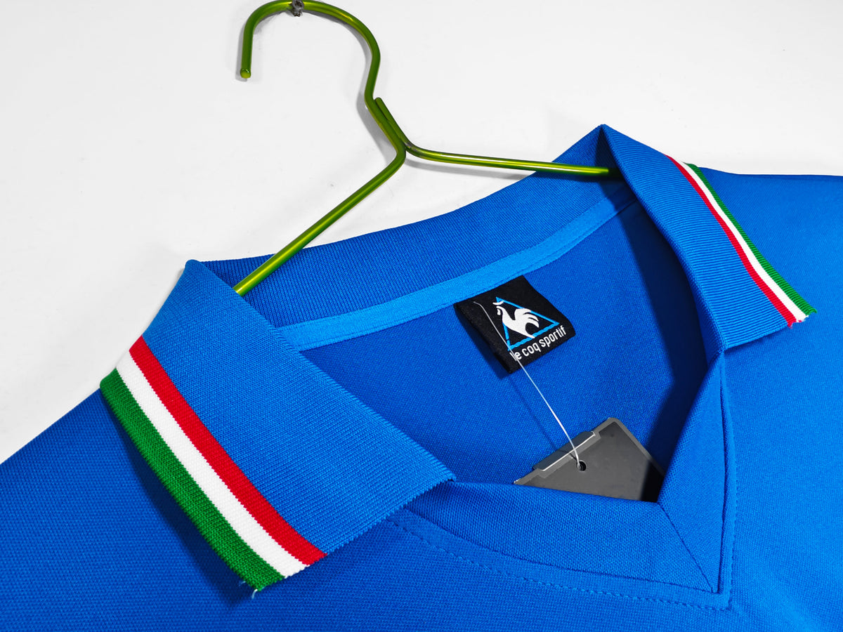 MAILLOT RETRO ITALIE DOMICLE 1982/1983