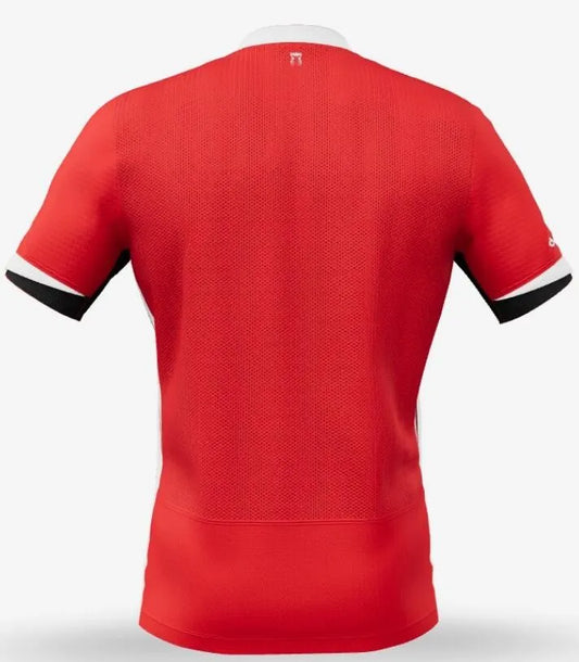 MAILLOT ALKMAAR DOMICILE 2025-2026